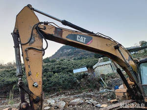 Hot sử dụng mèo 324d máy xúc ban đầu Sâu Bướm nguồn Nhà cung cấp máy xúc cũ tay Crawler Digger máy móc xây dựng - Product Image 6