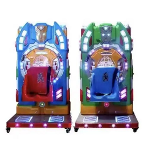 Hot Bán Kiddie Đi Xe Không Gian Ghế Đu Quay Bánh Xe Máy Giải Trí Kiddie Đi Xe Đu Máy Cho Đồng Tiền Hoạt Động Máy Trò Chơi - Product Image 1