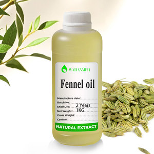 Huile Essentielle de <span class=keywords><strong>Fenouil</strong></span> (Graines) 100% Pure Distillée à la Vapeur pour les Soins de la Peau et les <span class=keywords><strong>Bienfaits</strong></span> d'Aromathérapie pour Tous Types de Peau - Product Image 1