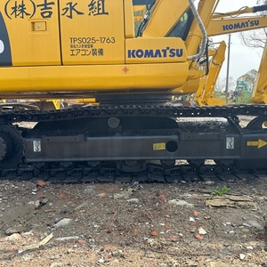 รถขุดโคมัตสึ PC120 มือสองสภาพ 90% ของแท้ คุณภาพสูง รถขุดโคมัตสึญี่ปุ่นมือสอง รุ่น PC 110 120 130 มีสินค้าในสต็อก - Product Image 6