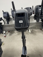 Mesin Tempel 2 Tak 8hp untuk Nelayan Kompatibel dengan Motor Perahu YAMAHA Asli dan Suku Cadang