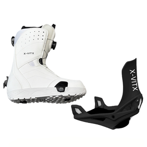 Juego <span class=keywords><strong>de</strong></span> Fijaciones y Botas <span class=keywords><strong>de</strong></span> Snowboard <span class=keywords><strong>de</strong></span> Alta Calidad para Mujer y Hombre, Equipo Profesional para Esquí y Snowboard <span class=keywords><strong>Freestyle</strong></span> - Product Image 1