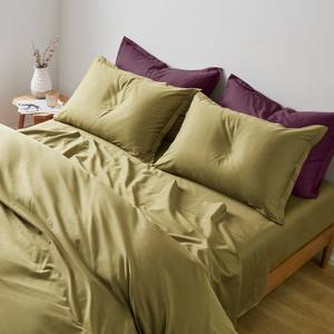 Draps de Lit <span class=keywords><strong>Pas</strong></span> Chers du Fabricant 100% Coton 300TC Motif Point de Club de Campagne de Chine - Product Image 6