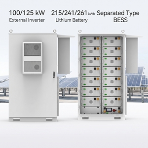 โรงงานผลิตแผงโซลาร์เซลล์ แบตเตอรี่พลังงานแสงอาทิตย์ 20kW 30kW 60kW 50kwh แบตเตอรี่ C I Energy 51.2v Lifepo4 100kwh 108kwh 120kwh แบตเตอรี่ลิเธียม - Product Image 3