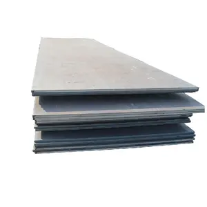 Steel Plate Supplier Custom Size High Manganese Steel X120Mn12 Complete Specifications