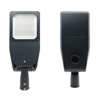 OUTLUX G002 Luminaria LED para Exteriores de 50w con Carcasa de Aleación de Aluminio, Garantía de 5 Años, Resistente al Agua IP66