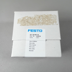 170570 Slt-20-40-p-a Mới Nguyên Hộp Niêm Phong Nguyên Bản Sẵn Hàng Kho Tự Động Hóa Công Nghiệp Lập Trình PLC - Product Image 1