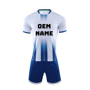 CW USA Hochwertige 2026 Weltmeisterschaft Trikots Fußball-Shirt Retro Fußballbekleidung Trikot Fans Spieler Individuell Günstiges Fußballtrikot - Product Image 5