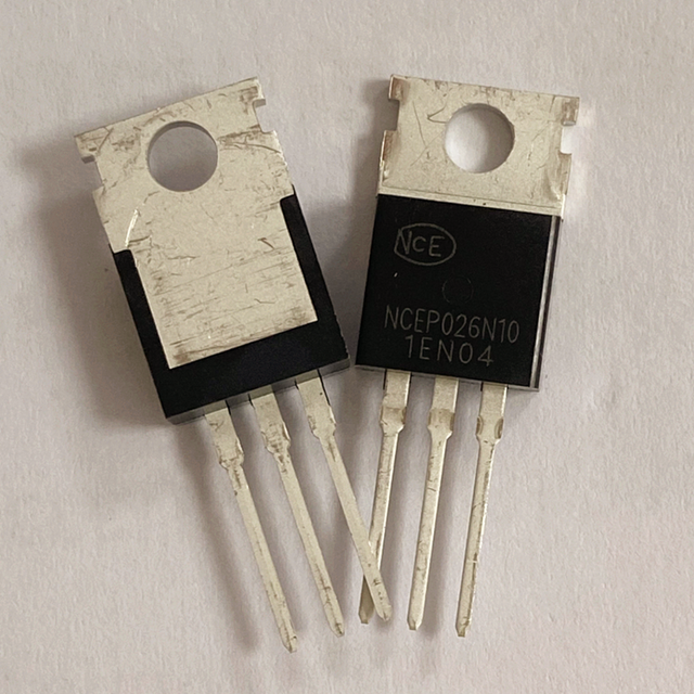 NCE026N10 NCEP026N10M TO-220 200A100V High Current MOSFET Brand New NCE026N10 NCEP026N10M