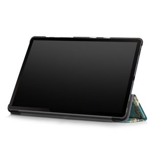 <span class=keywords><strong>Cover</strong></span> per Samsung Galaxy Tab <span class=keywords><strong>S6</strong></span> 10.5 pollici T860/T865 custodia pieghevole supporto per Tablet custodia protettiva in pelle - Product Image 6