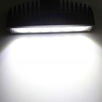 Projecteur marin LED étanche IP68 EURS 6LED 18W, éclairage de travail, accessoires neufs pour ampoules de voiture