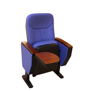 Sièges de théâtre à coussin souple au design moderne pour la salle de sport en plein air et les SF-02 de stade Sièges de cinéma VVIP pour le mobilier de théâtre - Product Image 1