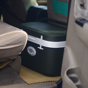 Glacière isotherme portable multifonctionnelle de 9 L en PP, d'inspiration coréenne moderne, avec logo personnalisé, pour le camping et le stockage alimentaire en extérieur 16 - Product Image 2