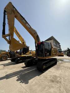 Oferta Especial: Excavadora Usada Caterpillar CAT330gc de 30 Toneladas, Excavadora de Orugas de Alta Calidad, Recién Llegada con Componentes de Motor Originales - Product Image 3