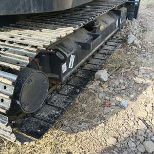 Mini-pelle KX183-3 Kubota d'occasion du Japon-Machine haute performance de 8.35 tonnes avec godet 0.31 - Product Image 4