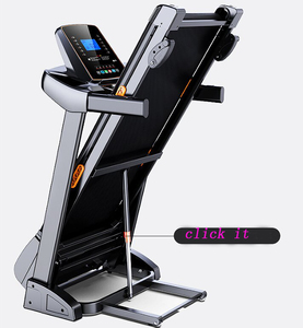 Tapis Roulant Elettrico Pieghevole Portatile con Schermo LED, Monitoraggio Wireless, Telaio in Ferro, Inclinazione Automatica - Camminata/Corrida/Jogging - Product Image 6