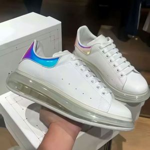 Zapatillas Deportivas de Piel Auténtica Retro de Diseño de Lujo para Hombre y Mujer, Antideslizantes, Ligeras, Impermeables, Cómodas para Correr - Product Image 3