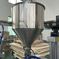 Machine automatique de remplissage et de scellage de tubes en plastique souple pour crème pour les mains, nettoyant pour le visage, crème solaire, dentifrice et scellant