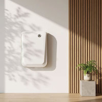 Diffuseur d'arômes à air froid sans eau, intelligent, électrique, commercial, 500 ml, pour hôtel, spa, salle de sport, montage mural