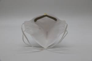 Grosir respirator & masker karbon aktif bentuk kupu-kupu & masker debu industri tutup kepala masker Anti debu pirrespirator - Product Image 5