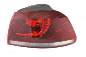 Feux de voiture pour <span class=keywords><strong>Golf</strong></span> <span class=keywords><strong>6</strong></span> Led, vente en gros d'usine, <span class=keywords><strong>feu</strong></span> arrière Mk6, <span class=keywords><strong>feu</strong></span> de <span class=keywords><strong>Stop</strong></span> à Signal dynamique - Product Image 3