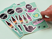 Vinilo Adhesivo Brillante/Mate, Resistente al Agua, para Pegatinas Personalizadas
