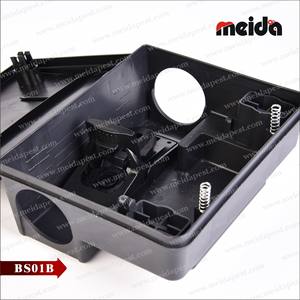 กล่องสถานีเหยื่อสำหรับหนูและหนูสามารถจับคู่กับกับดักหรือกระดานกาว - Product Image 5