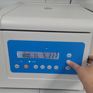 Chuyên nghiệp công suất lớn đông lạnh cho PRP 24*15 ml/12*10 ml/8*15 ml tốc độ thấp phòng thí nghiệm Máy ly tâm tối ưu hóa cho hiệu quả PRP - Product Image 5