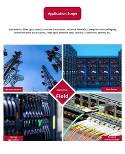 <span class=keywords><strong>SFP</strong></span> + 10g thu phát quang mô-đun <span class=keywords><strong>SFP</strong></span> + 10g SR <span class=keywords><strong>LR</strong></span> ER ZR 300M 10km <span class=keywords><strong>20km</strong></span> 40km 60km 80km 850nm 1310nm 1550nm đa/chế độ đơn - Product Image 5