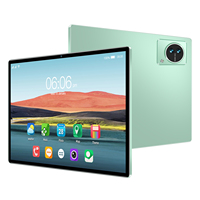 V10 Pro Tablet 10,1 pulgadas 16GB RAM 512GB ROM MTK Octa Core Android 10 tabletas Dual 4G WIFI GPS Tablet PC para educación