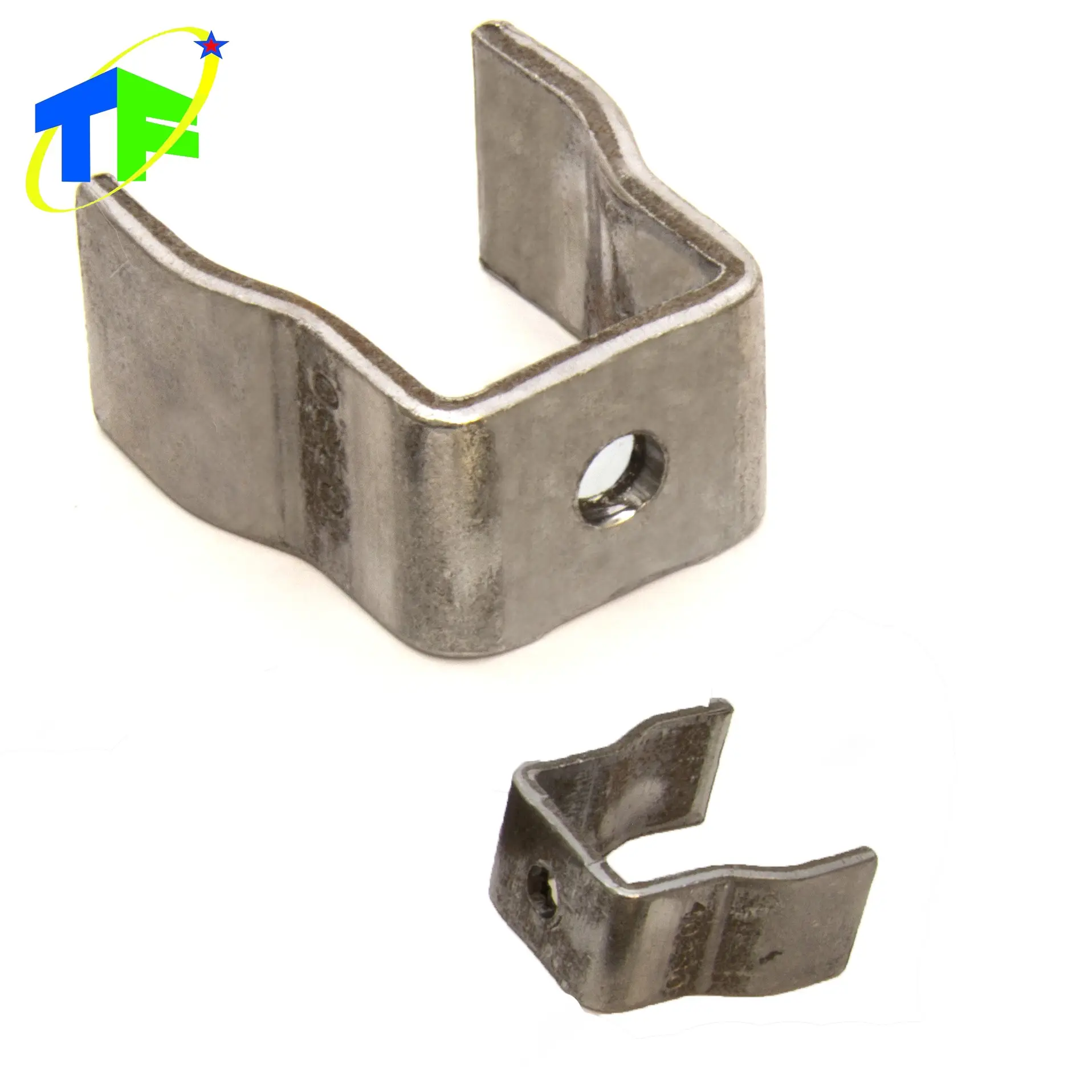 Custom Chassis Stamping Components