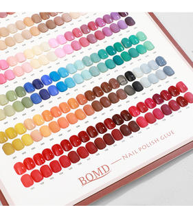 Set de Esmalte de Uñas en Gel UV LED BOMD, 120 Colores, Sin HEMA, Diseño Francés, No Tóxico, <span class=keywords><strong>Semipermanente</strong></span>, <span class=keywords><strong>Productos</strong></span> de Salón de Arte de Uñas - Product Image 6