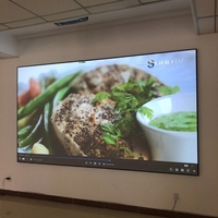 Projecteur vidéo laser DLP 4K Hisense 5300 lumens pour salle de jeux commerciale, petite exposition intérieure