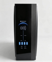 Système de filtration d'eau alcaline minérale hydrogénée OEM ODM à 7 étapes RO 100GPD-600GPD certifié NSF avec affichage TDS