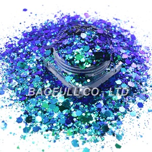 Pigments de résine pour voiture, fournitures d'art, pigments multicolores pour cuir, pigments inorganiques non toxiques de qualité cosmétique, pigment de revêtement à base de solvant - Product Image 1