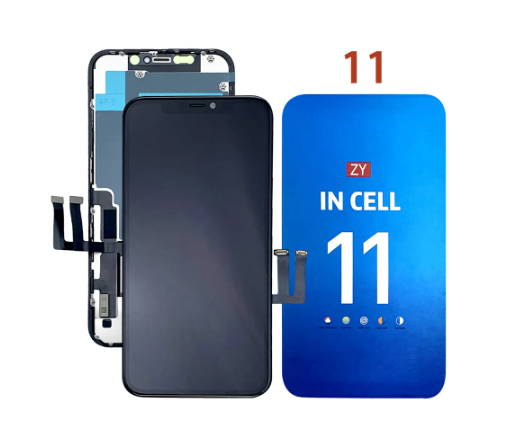 Incell FHD LCD Display ZY for iPhone X XS XR Xsmax 11 Pro 12 Pro Max 12 Mini 13 Touch Screen Digitizer Assembly Display