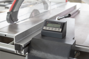 Altendorf Style scie à bois machines table coulissante scie avec <span class=keywords><strong>lame</strong></span> de scie <span class=keywords><strong>double</strong></span> - Product Image 3