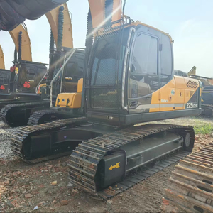 Excavadora de cadenas Hyundai 225LC-9s usada, 22 toneladas, motor y bomba de 113 kW, componentes originales - Product Image 1