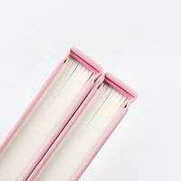 Service d'impression de carnets de planification de voyage personnalisés en tissu pour le yoga