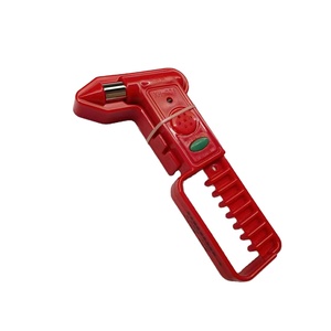Vente chaude Auto <span class=keywords><strong>Pièces</strong></span> De Rechange Brise-Vitre D'urgence Fenêtre De Voiture Brise-Verre Marteau De Sécurité - Product Image 1