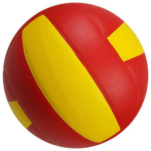 Ballons de volley-ball professionnels en cuir souple cousus à la machine, de haute qualité, durables, pour l'extérieur, pour adultes, entraînement sportif, design personnalisé - Product Image 2