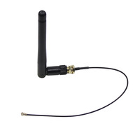 Antena Raspberry Pi CM5/CM4, Aerial ke ANterface antena menghubungkan Line antena kompatibel untuk modul Compute Raspberry Pi 4/5