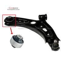 51939755 68247999AA 51939754 Gennovo calidad OEM piezas de suspensión automática buje de brazo de Control para JEEP Compass 2017 Fiat 500x 2014