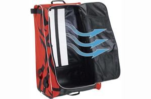 Échantillon gratuit, matériau résistant au froid, sacs de sport de hockey sur glace personnalisés de haute qualité, imperméables, sacs de sport en bâche, bagages de hockey - Product Image 3