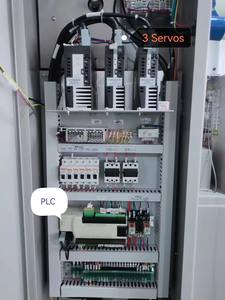 Machine d'emballage PLC de haute technologie pour diverses petites machines d'emballage d'aliments - Product Image 3