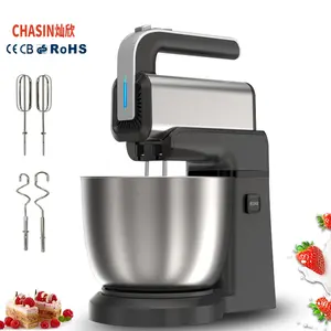 CX-6652 kitchen robot patissier baking mixer canxin cake mixer machine supplier customization food stand mixer