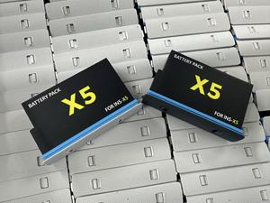 Batterie pour caméra d'action Insta360 X5, 2800 mAh, batterie au lithium rechargeable avec double puce de protection IC, en stock, XYN OEM - Product Image 6