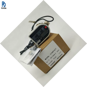 087G4919 M-CAL-COMPACT 087G4919 M CAL COMPACT Controlador Lógico Programable, Módulo de Control de Automatización Compacto, Electrónica Industrial - Product Image 1