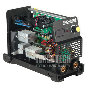 เครื่องเชื่อมดีซีอินเวอร์เตอร์ MMA 200 แอมป์ ราคาพร้อมเครื่องเชื่อมอาร์คแบบอินเวอร์เตอร์ - Product Image 4
