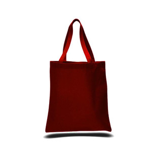 Bolsa <span class=keywords><strong>de</strong></span> Compras <span class=keywords><strong>de</strong></span> Lona Resistente Reciclada al por Mayor, Personalizada con Impresión Offset, Asa <span class=keywords><strong>de</strong></span> Cuerda, Mediana, Lisa, <span class=keywords><strong>de</strong></span> Algodón - Product Image 5
